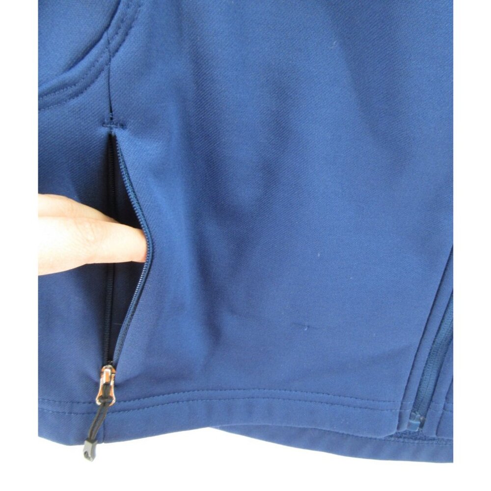 Spyder Jacket Medium Performance Fleece Lined Ful… - image 5